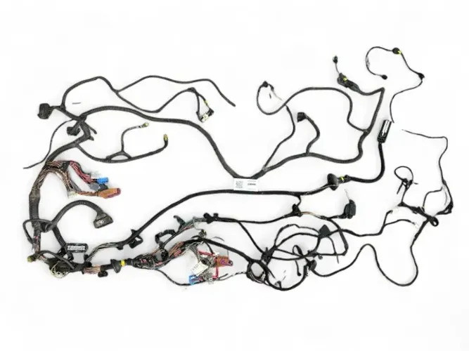 Chicote Motor Painel Fiat Idea 2008 2015