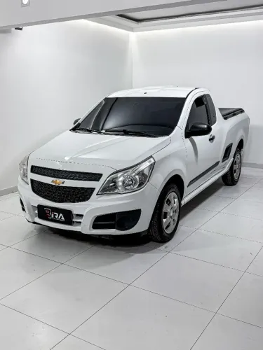 Chevrolet Montana LS 1.4 Econoflex 8V 2P 2020