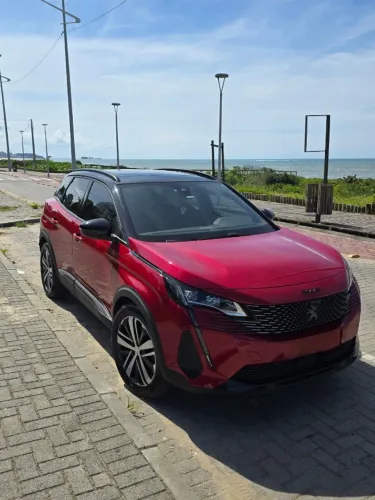 Peugeot 3008 GT Pack 1.6 Turbo 16V 5P AUT 2023