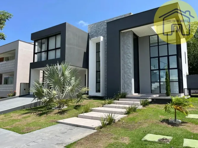 Casa à Venda em Alphaville Francisco Brennand  Jaboatão dos Guararapes/PE