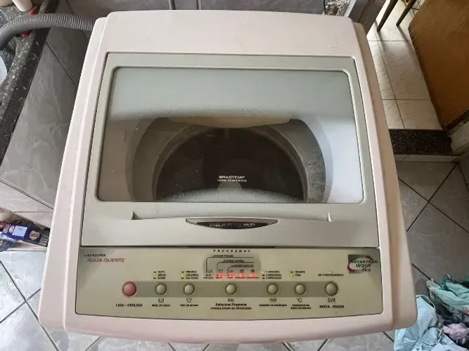 Máquina de lavar - Advantech Wash 6kg - modelo BWQ06ABANA