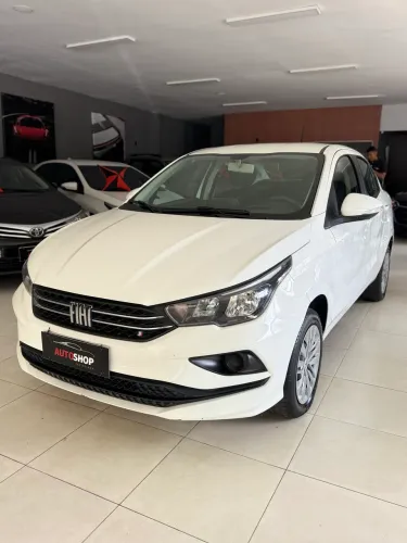 Fiat Cronos Drive 1.0 6V 2025