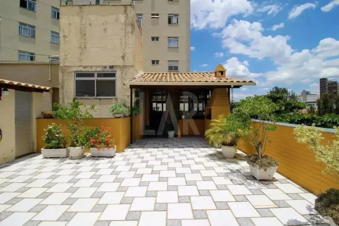 Cobertura à venda, 3 quartos, 1 suíte, 2 vagas, Cidade Nova - Belo Horizonte/MG