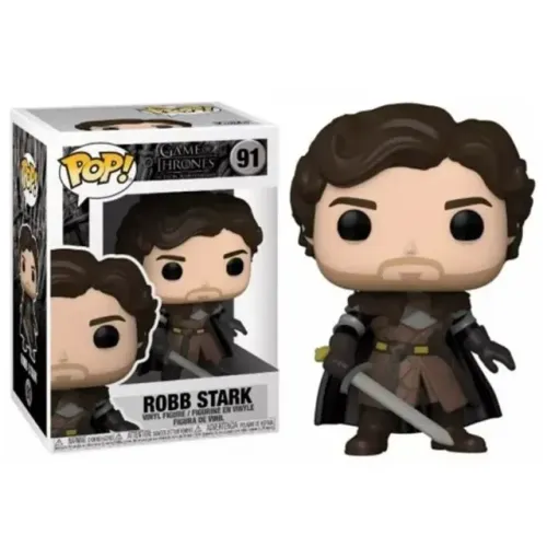Funko pop Robb Stark - Game of Thrones #91