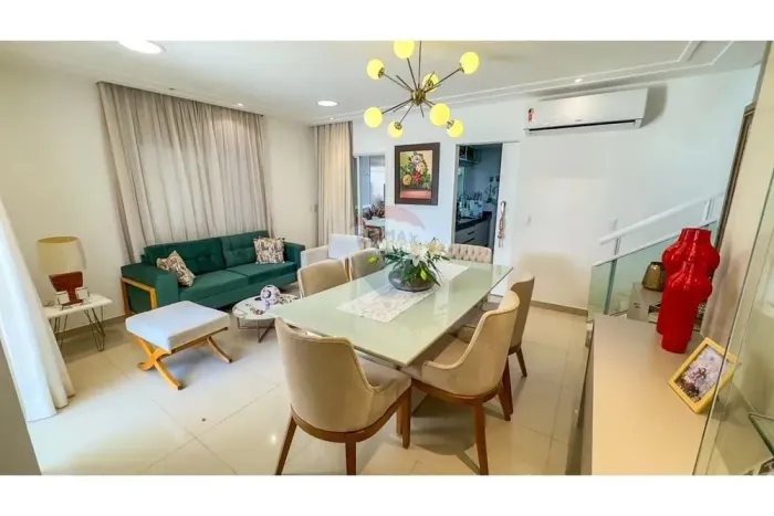 DUPLEX DE ALTO PADRÃO NO CONDOMÍNIO PRIME VILLAGE  COITÉ | EUSÉBIO