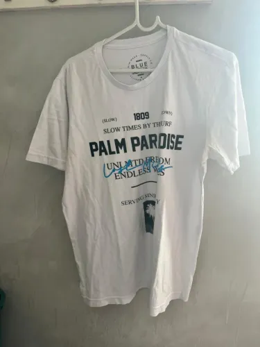 Camisa palm paradise