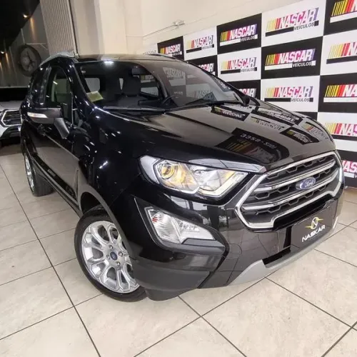 Ford Ecosport Titanium 1.5 12V Flex 5P Aut. 2020