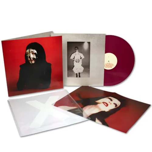 Disco de Vinil LP Allie X - Girl With No Face (Gatefold)