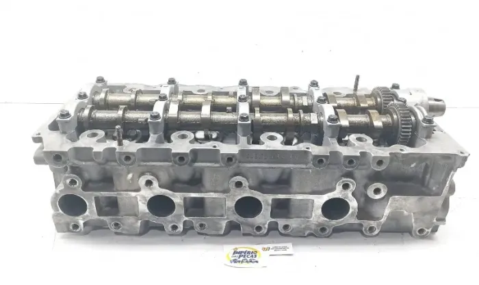 Cabeçote Motor Hilux Sw4 3.0 06/15 Revisado Obs #41142