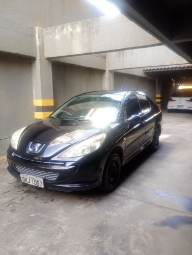 Imagem de Peugeot 207 Sedan Passion XR 1.4 Flex 8V 4P 2013