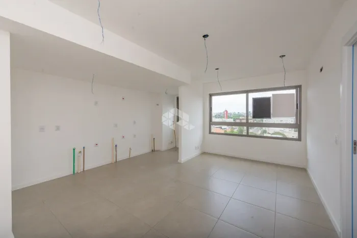 Flag Ship apartamento novo de 1 dormitorio com vaga