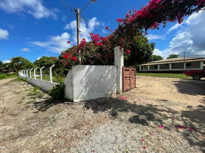 Granja no Conde-Pb com 10 hectares.