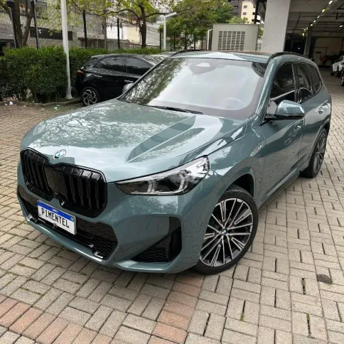 BMW X1 Sdrive 20I M Sport 2.0 TB Aut. 2026