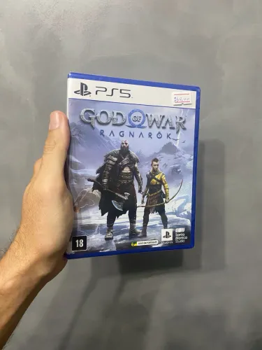 God Of war ps5 lacrado 