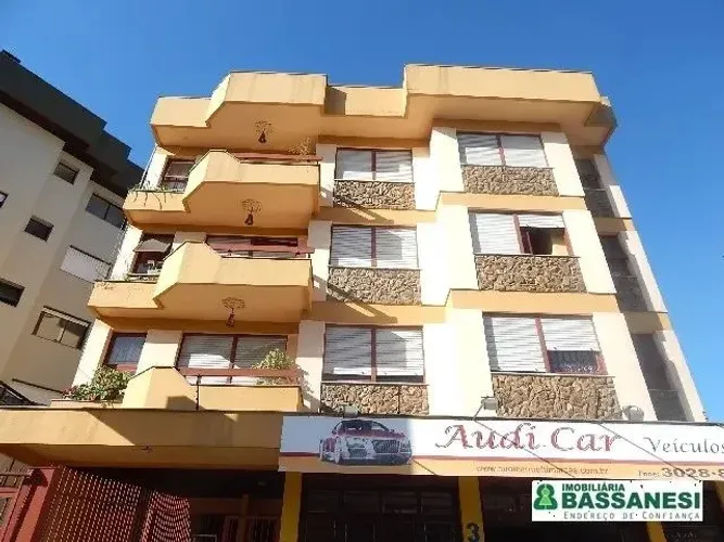 Apartamento Pio X Caxias do Sul