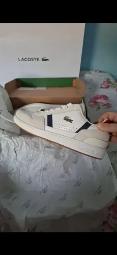 Tenis Lacoste T-clip