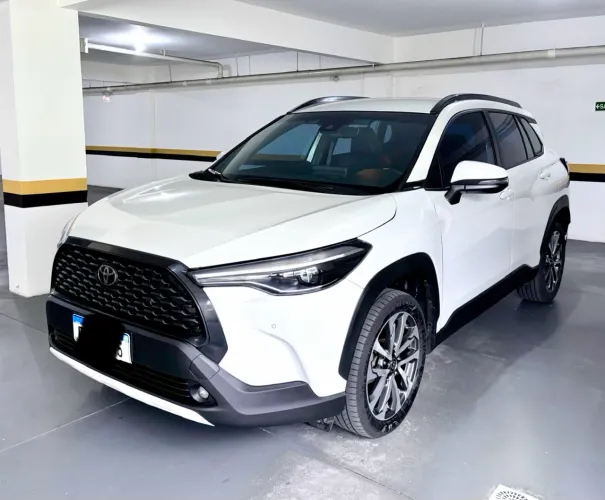 Toyota Corolla Cross XRE 2.0 16V Flex AUT 2023