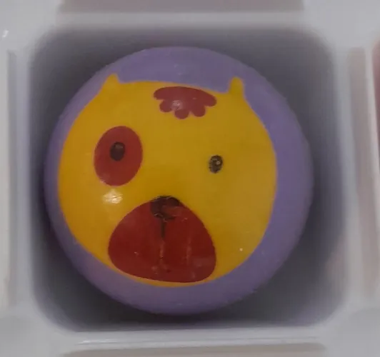 Bolinhas pula pula cachorro pet