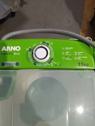 Tanquinho ARNO 11 kg Novo