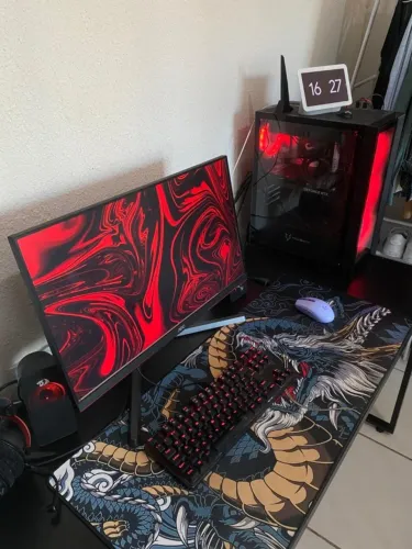 Monitor 240hz AOC Destiny - 25" 0.5ms