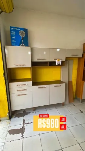 armário de cozinha