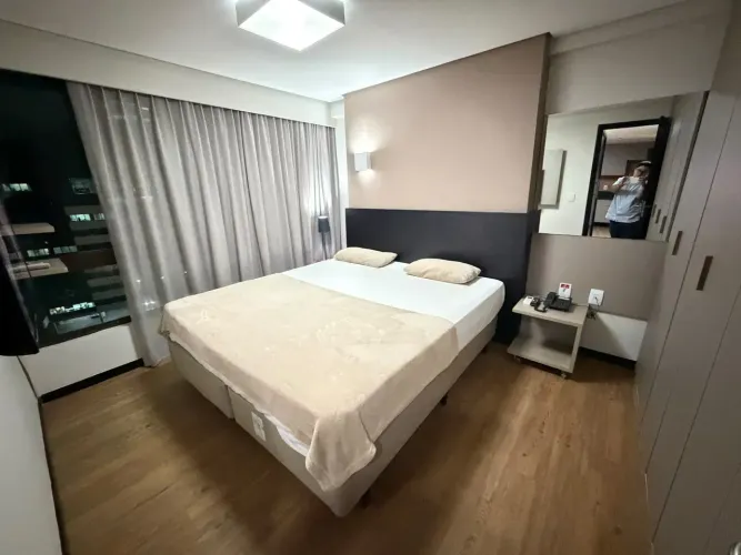 ALUGO FLAT MOBILIADO EM BOA VIAGEM NO RAMADA