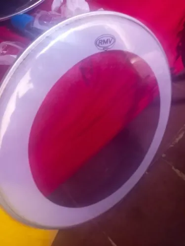 Pele para bumbo 20 xf doble