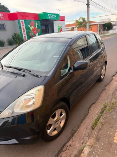Honda Fit LX 1.4/ 1.4 Flex 8v/16v 5P Mec. 2010