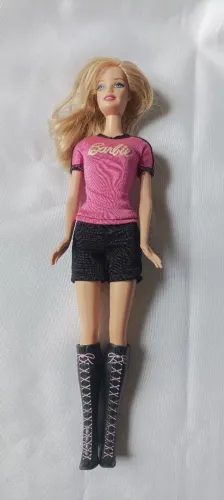 Barbie Botas. Mattel