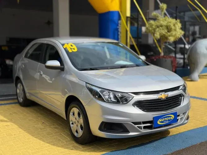 Chevrolet Cobalt LT 1.4 8V Flexpower/econoflex 4P 2019