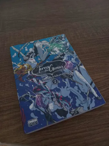 Terra Das Gemas Vol.02