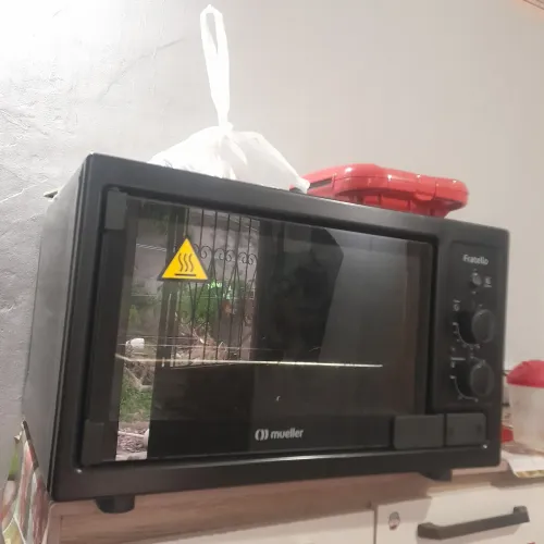 Forno elétrico 