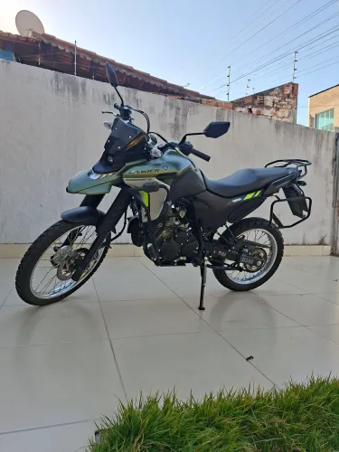 Vendo Yamaha xtz lander 250cc 24/25