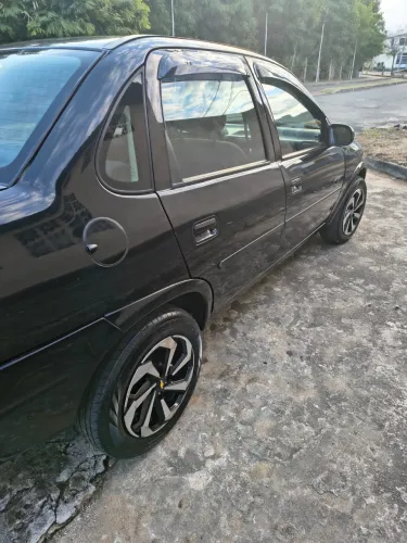 Chevrolet Corsa SED Class.spirit 1.0/1.0 Flexpower (álcool) 2009