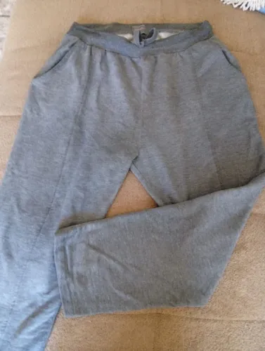 Calça de moletom feminina GG
