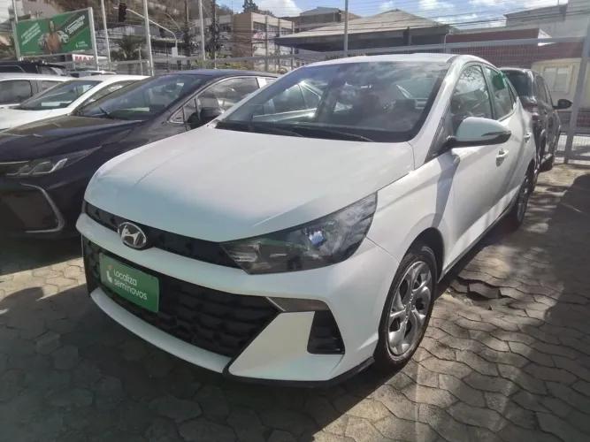 Hyundai HB20S Comfort 1.0 Flex 12V Mec. 2026