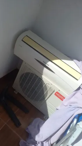 Vendo ar condicionado Komeco