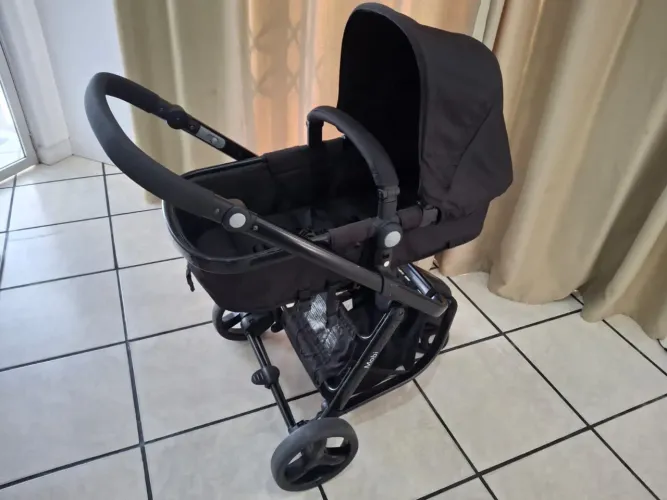Carrinho System Safety 1st, Mobi Trio - *Entrego*
