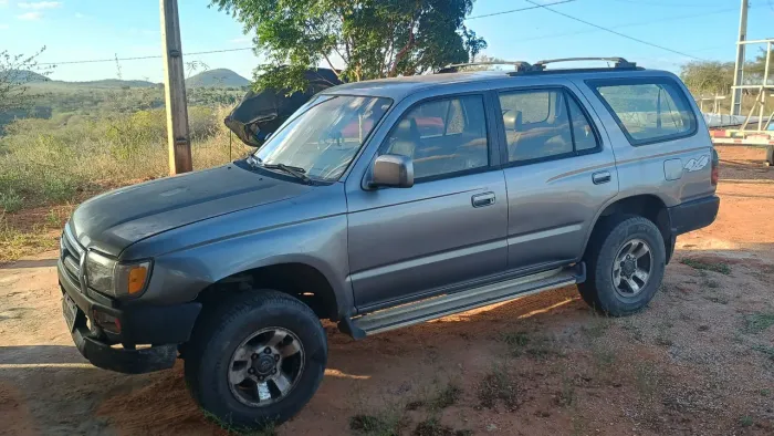 Toyota Hilux SW4 4X4 3.0 8V TB Diesel 1998