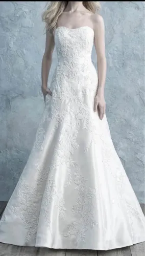 Vestido de Noiva Allure
