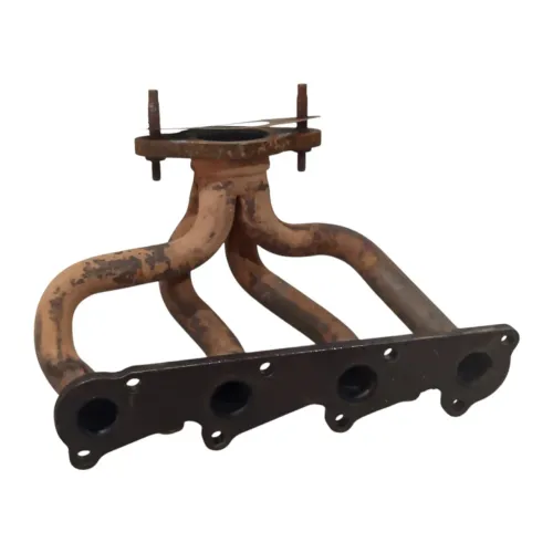 Coletor Escapamento Ford Ka 1.0 8v 2000 2001 2002 A 2008