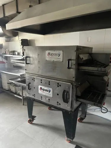 Forno para pizza Tupasy