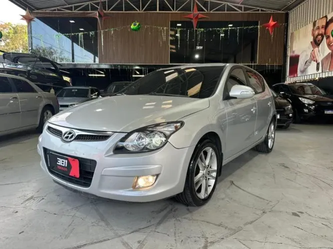 Hyundai I30 2.0 16V 145cv 5P Aut. 2012