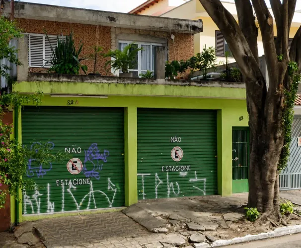 Loja na Rua Baquiá, 82 - A 45 m²