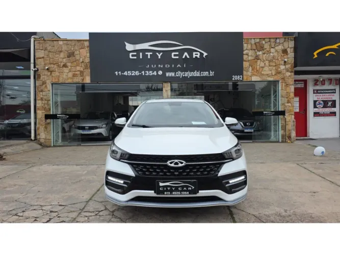 Chery Arrizo 6 PRO 1.5 Turbo Flex AUT 2022