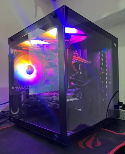 PC Gamer Core i5 6ª Geração | GTX 1650 4GB
