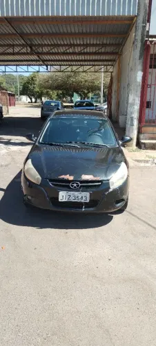JAC J3 1.4 16V 5P Mec. 2012