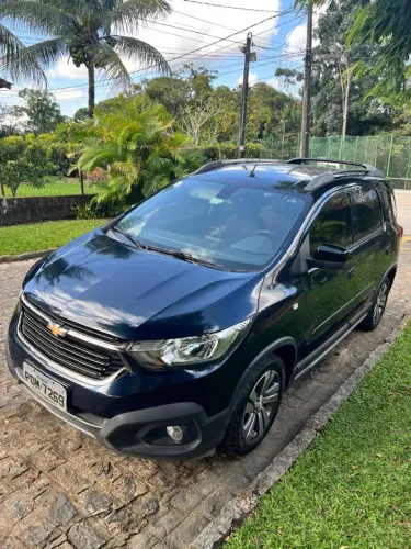 Chevrolet Spin Activ7 1.8 8V Econo.flex 5P Aut. 2019