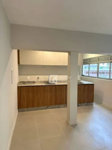 Apartamento com 1 dormitório à venda, 44 m² por R$ 712.000 - Centro - Florianópolis/Santa 
