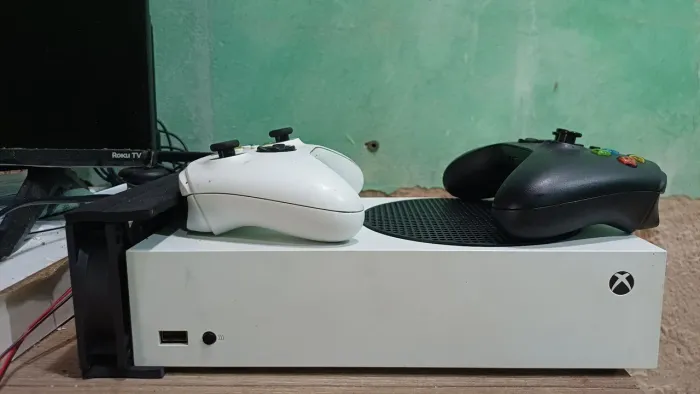 Xbox Serie S COMPLETO